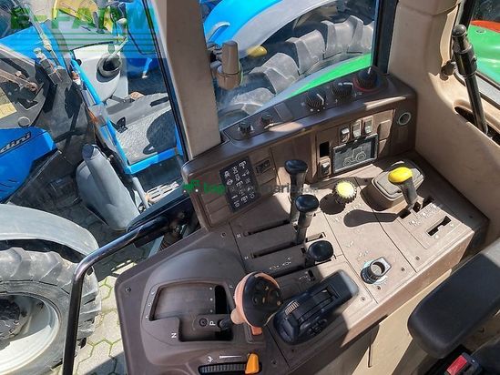 Tractor agrícola - John Deere - 6320 auto quad