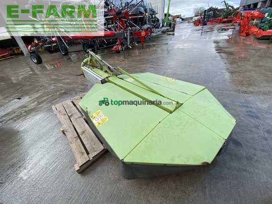 Cortacésped manual - Claas - corto 210