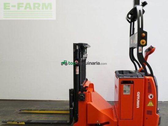 Elevadora - Linde - l-matic 1170