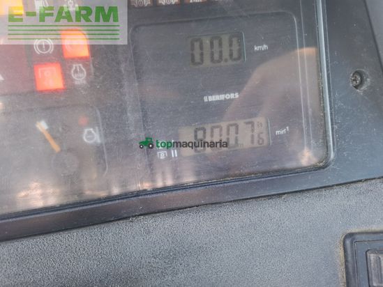 Tractor agrícola - Case IH - cs 86 / cs86