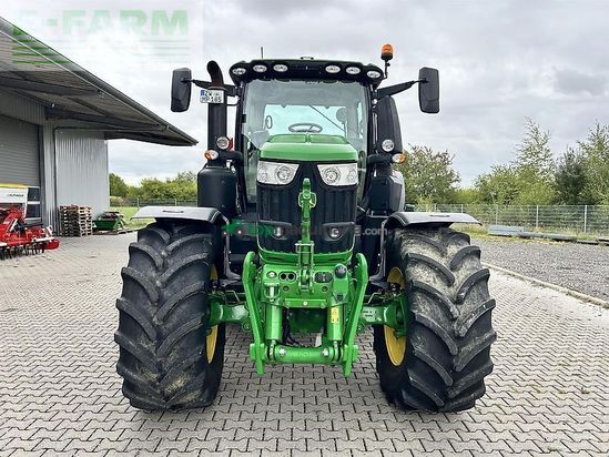 Tractor agrícola - John Deere - 6r 250 certified used