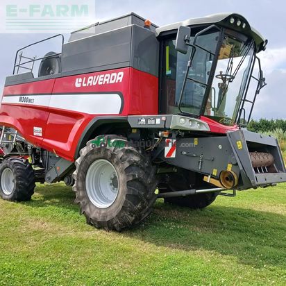 Cosechadora de Cereal - Laverda - m 300 mcs