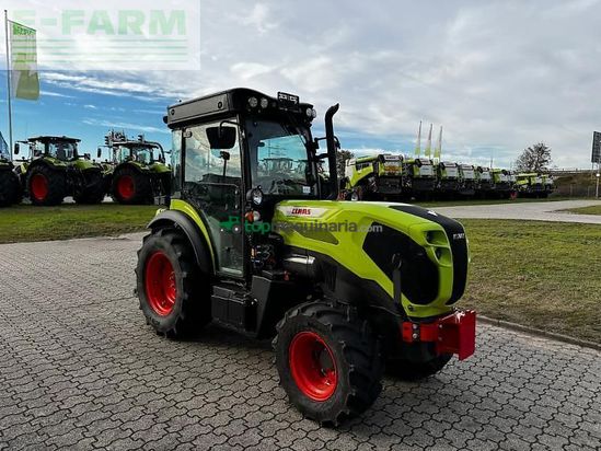 Tractor agrícola - Claas - nexos 260 s