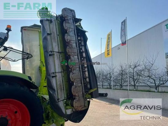 Cortacésped manual - Claas - disco 9200 c business