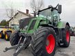 Tractor agrícola - Fendt - 828 vario profi+ plus / gps ready