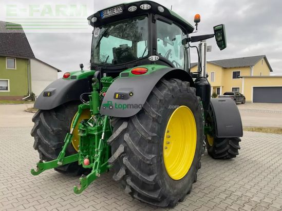 Tractor agrícola - John Deere - 6r 250