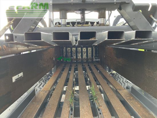 Empacadora gigant - Claas - USED 2020 QUADRANT 5200RF