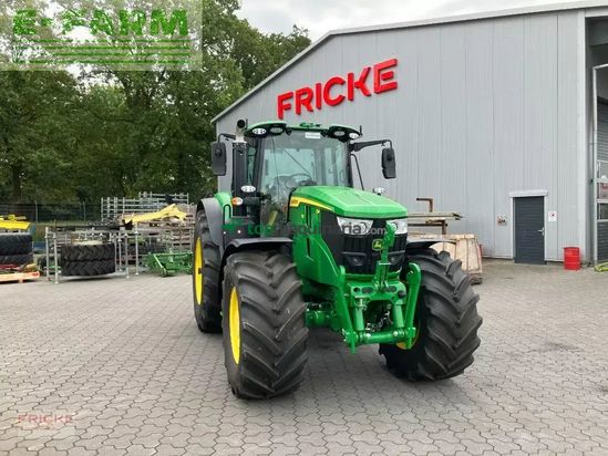 Tractor agrícola - John Deere - 6m155