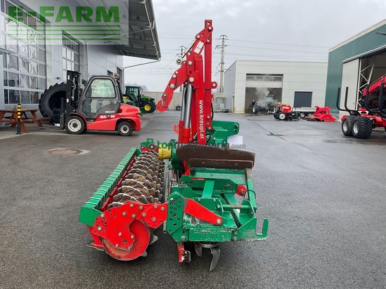 Grada rotativa - Regent - Orbit- M 3000