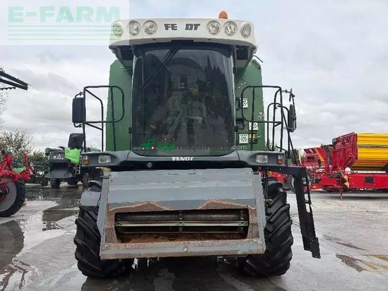 Cosechadora de Cereal - Fendt - 6280c