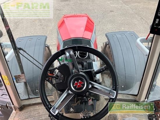Tractor agrícola - Massey Ferguson - 8s305 exclusiv