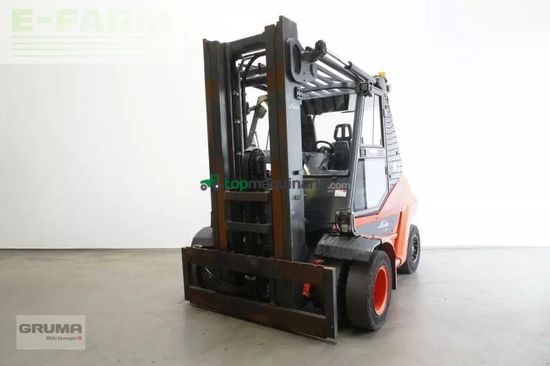 Elevadora - Linde - h 80 d evo 396-03