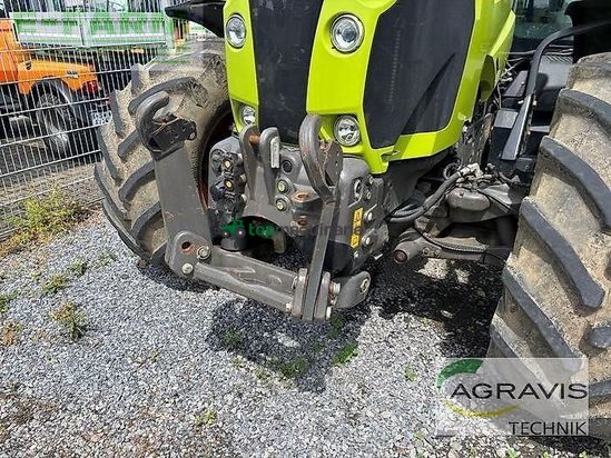 Tractor agrícola - Claas - arion 650 cmatic tier 4i CMATIC