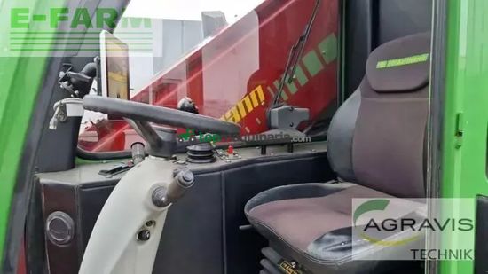 Remolqu esparcidor - Strautmann - verti-mix 2002 double sf