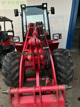 Minicargadora - Schaffer - 5058 z