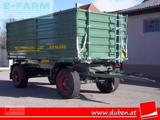 Volquet - Fuhrmann - ff 18.000