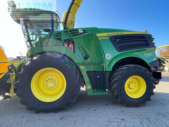 Cosechadora de Cereal - John Deere - 8500