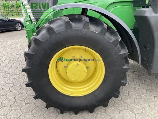 Tractor agrícola - John Deere - 6r145
