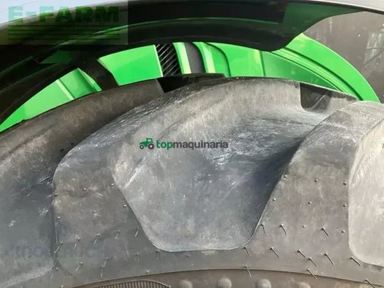 Tractor agrícola - John Deere - 6210r