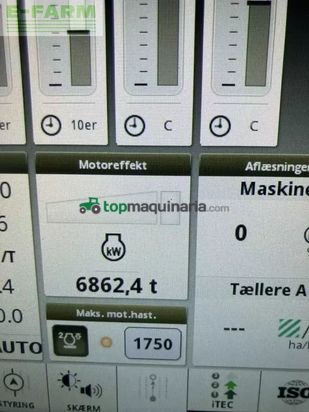 Tractor agrícola - John Deere - 8320r