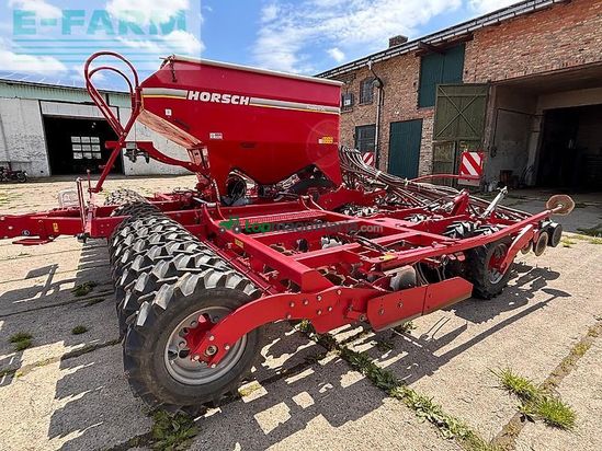 Sembradora - Horsch - pronto 6 dc