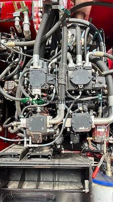 Cosechadora de Cereal - Holmer - t4-30