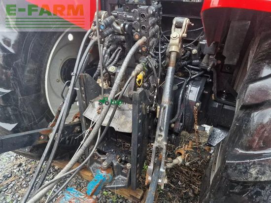 Tractor agrícola - Case IH - puma cvx 165