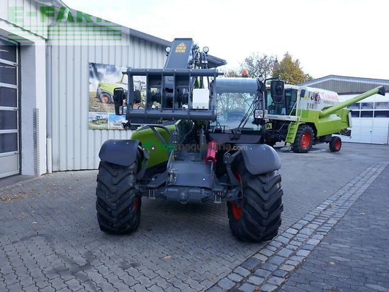 Telescopica - Claas - scorpion 741 vp