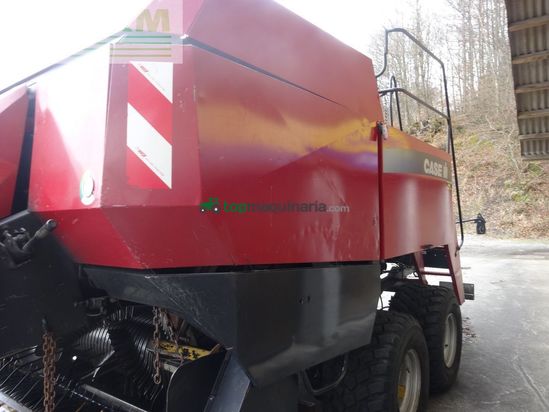 Empacadora gigant - Case IH - lbx 431 rt