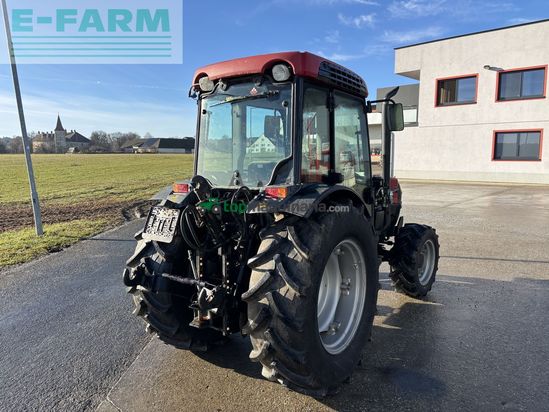 Tractor agrícola - Case IH - quantum 95n