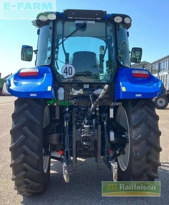 Tractor agrícola - New Holland - t5.95