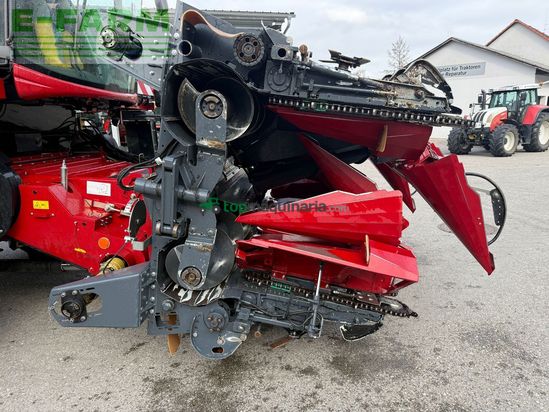 Cabezal - Cressoni - maispflücker 8x70 klappbar