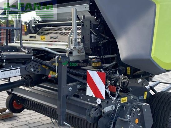 Empacadora gigant - Claas - variant 585 rc pro