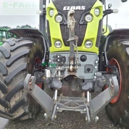 Tractor agrícola - Claas - 850 axion