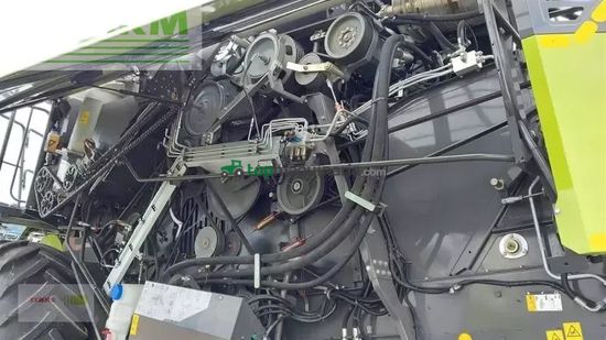 Cosechadora de Cereal - Claas - trion 650