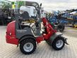 Minicargadora - Weidemann - 1160 mit euro 30km/h hochdruckfahrantrieb