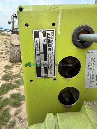 Cosechadora de Cereal - Claas - lexion 770tt