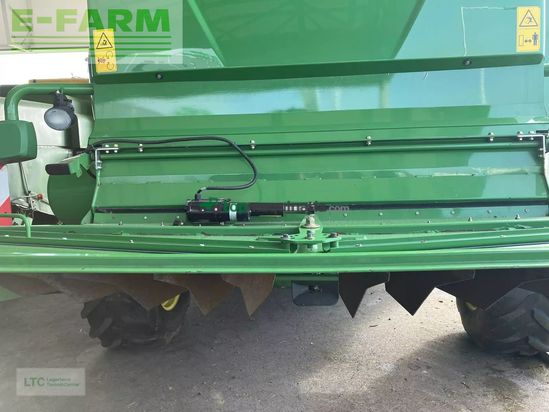 Cosechadora de Cereal - John Deere - t670