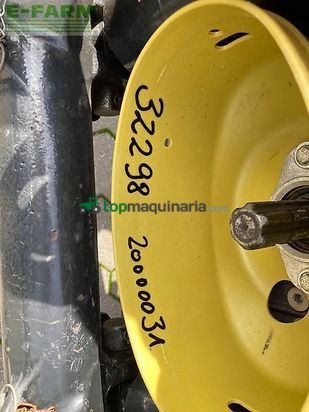 Tractor agrícola - Deutz - agrotron m 620