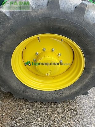 Tractor agrícola - John Deere - 6155r