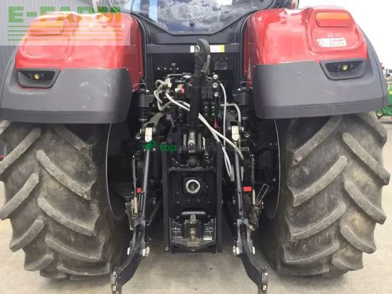 Tractor agrícola - Case IH - optum 250 cvx CVX