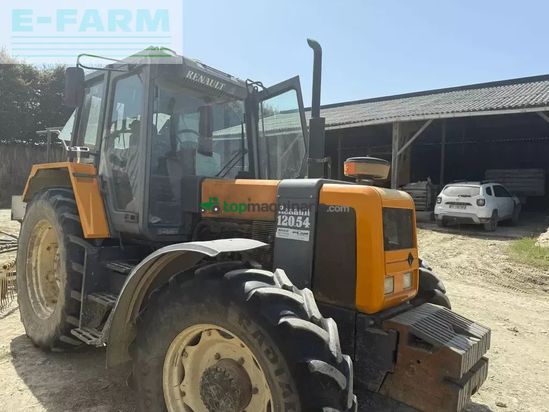 Tractor agrícola - Renault - 120.54 4rm
