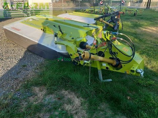 Cortacésped manual - Claas - mähwerk disco 3600 c contour