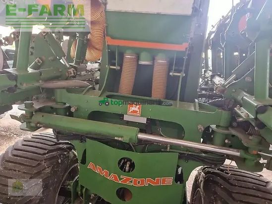 Sembradora monograno mecanica - Amazone - edc 6000-tc 8-75