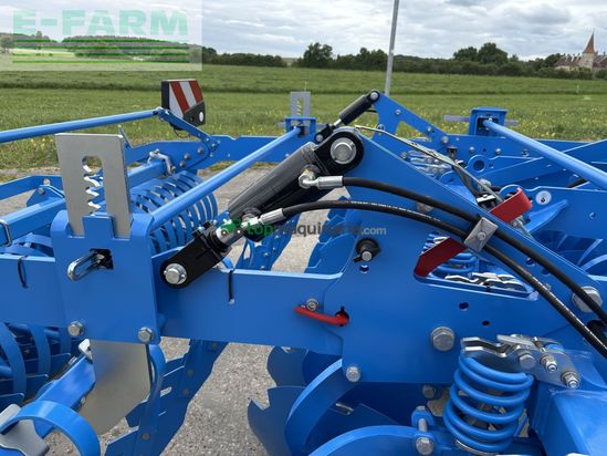 Grada de disco - Lemken - scheibenegge rubin10 mr/300