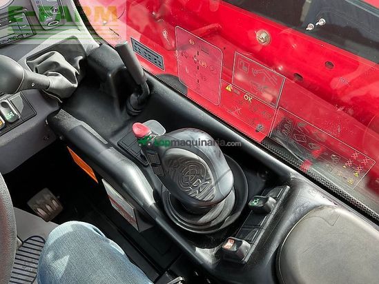 Telescopica - Manitou - mt933 easy comfort telehandler (st25799)