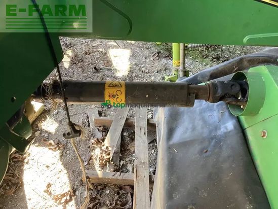 Cortacésped manual - John Deere - 328 a