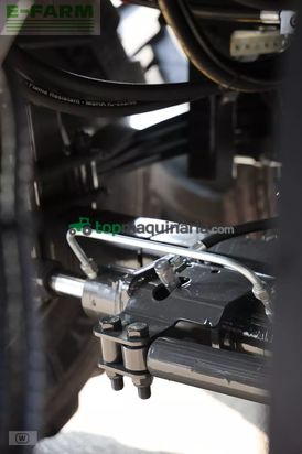 Cinta transportadora de forraje - Fliegl - cugo 640