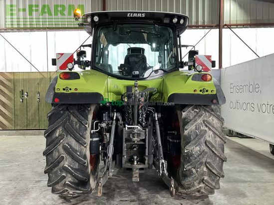 Tractor agrícola - Claas - arion 630