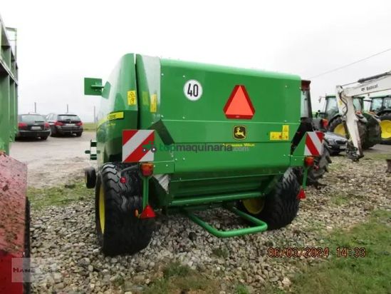 Empacadora gigant - John Deere - f 441 m